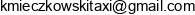 Kacper Mieczkowski Taxi Adres e-mail