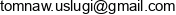 Tomnaw Ogrodnictwo Wycinka Drzew Tomasz Nawrot Email address