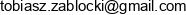 Biuro Ubezpieczen Tobiasz Zablocki Email address