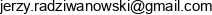 Interactif Jerzy Radziwanowski Adres e-mail