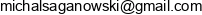 Michal Saganowski Wspolnik Spolki Cywilnej M D Saganowscy Fizjoterapia S C Email address