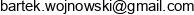 Kancelaria Rzeczoznawcy Majatkowego Bartosz Wojnowski Email address