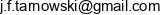Juliusz Tarnowski Consulting Adres e-mail