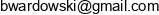 Bartbit Bartosz Wardowski Email address
