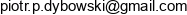 Bitwise Logic Piotr Dybowski Email address