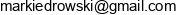Pi Marcin Kiedrowski Adres e-mail