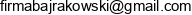 Bajrakowski Krystian Bajrakowski Adres e-mail