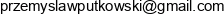 Wspieranie Inwestycji Przemyslaw Putkowski Email address