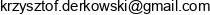 Firma Handlowo Uslugowa Kris Krzysztof Derkowski Email address