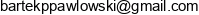 Bartlomiej Pawlowski Pracownia Projektowa Email address