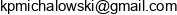 Kontex Konrad Michalowski Email address