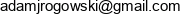 Adam Rogowski Posrednictwo Ubezpieczeniowe Email address