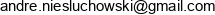 Erplanet Adres e-mail