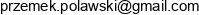 2p Przemyslaw Polawski Email address