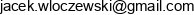 Apartamenty Sloneczne Jacek Wloczewski Email address