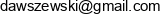 Demeter Izabela Dawszewska Adres e-mail
