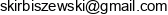 Skirbiszewscy Zaklad Masarniczy Wyrobow Tradycyjnych Tomasz Skirbiszewski Email address