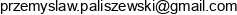 Mbeat Przemyslaw Paliszewski Email address