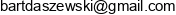 P P H U Bartosz Daszewski Email address