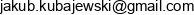 Netkado Jakub Kubajewski Email address