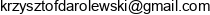 Lighton Krzysztof Darolewski Email address
