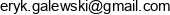 Veric Email address