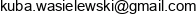 Mmb Jakub Wasielewski Email address