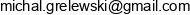 Michal Grelewski Email address