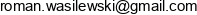 Sliwowica Adres e-mail