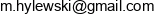 Maxcontent Marcin Hylewski Email address