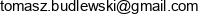 Prywatna Praktyka Lekarska Tomasz Budlewski Adres e-mail