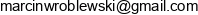 02 Group Marcin Wroblewski Email address