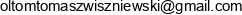 Oltom Tomasz Wiszniewski Adres e-mail