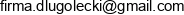 Firma Dlugolecki Email address