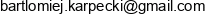 Delos Automation Bartlomiej Karpecki Email address