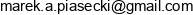 Wieslaw Piasecki Dach Wiech Adres e-mail