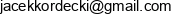 Automatyka Przemyslowa Jacek Kordecki Email address