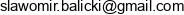 Bs Consulting Slawomir Balicki Email address