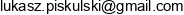 Artelis Lukasz Piskulski Email address