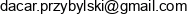 D P Instal Dawid Przybylski Email address