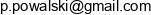 Pp Przemyslaw Powalski Adres e-mail