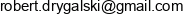 Rdsound Robert Drygalski Email address