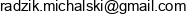Ramitech Radoslaw Michalski Email address
