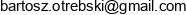 Bartosz Otrebski Bot Consulting Email address