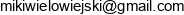 Mw Mikolaj Wielowiejski Email address