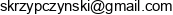Limbo Fx Mariusz Skrzypczynski Adres e-mail