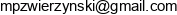 Medronic Michal Zwierzynski Email address