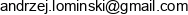 Altus Andrzej Lominski Email address