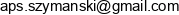 Automatyka Pawel Szymanski Email address