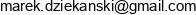 Elmark Marek Dziekanski Email address